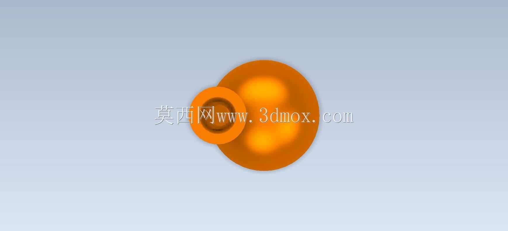 三维CAD基本练习/Autodesk Inventor Pro