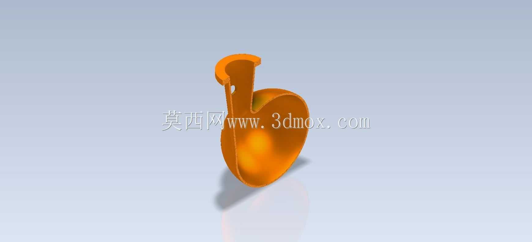 三维CAD基本练习/Autodesk Inventor Pro
