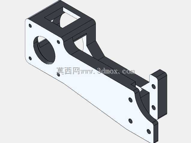 ���£�������NEMA17 4260-90mm��Ender 3 v1-Y����չ�����װ�汾2