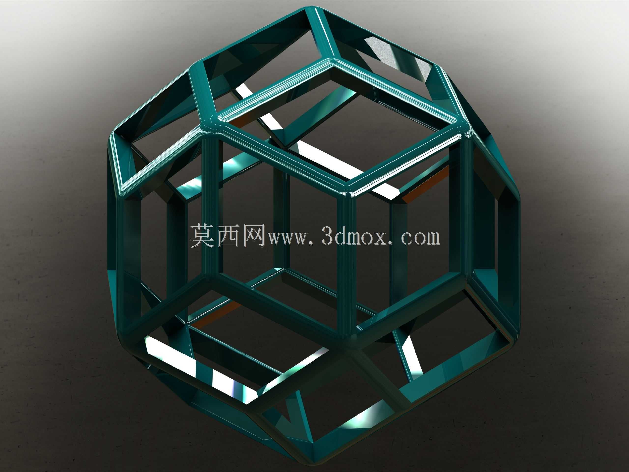 �߿���״����������3D��ӡģ��