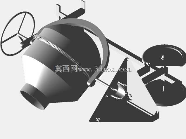 混凝土搅拌机