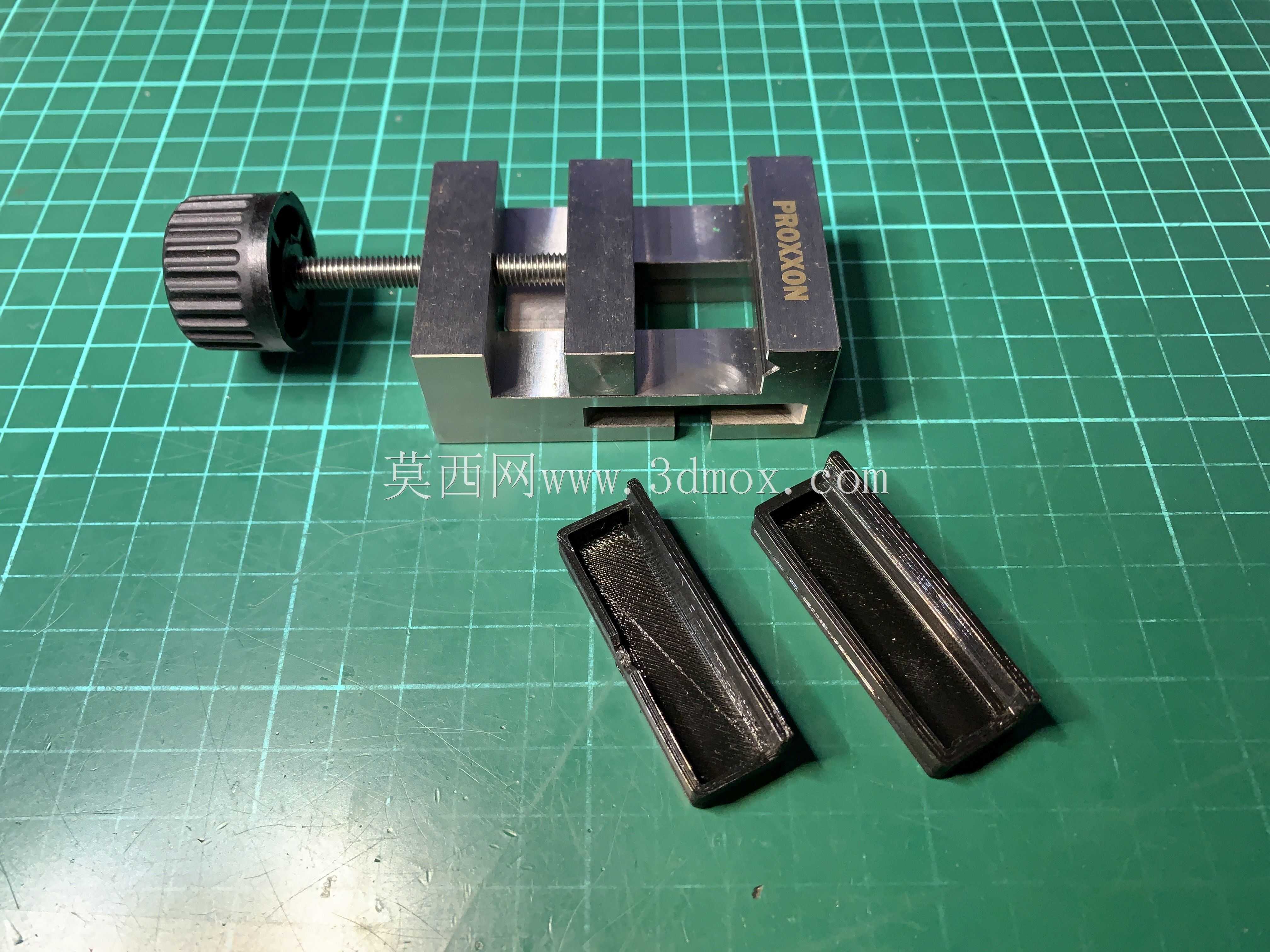 Proxxon 46mm MP40副钳口保护
