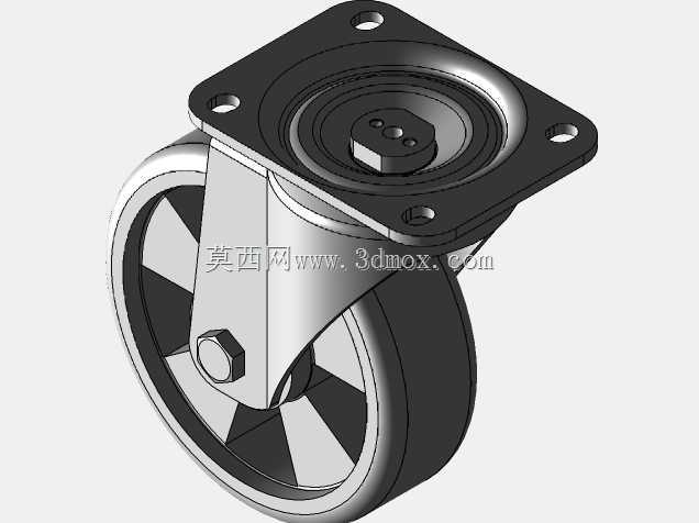 Ruedas giratorias con freno�ܼ�160 mm Zeta��4687ITP160P63ƽ��
