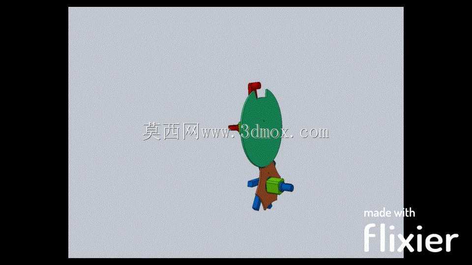 中断运动-日内瓦机构-修正的最终版本