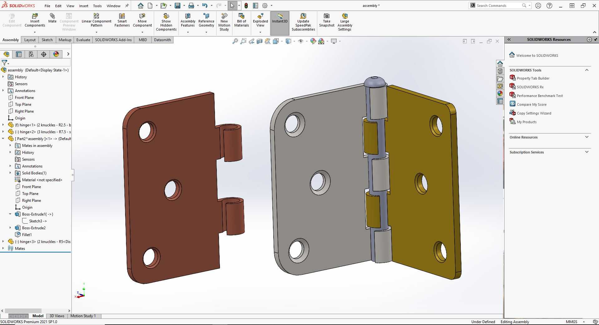 �������õ�Solidworks�Խӽ���