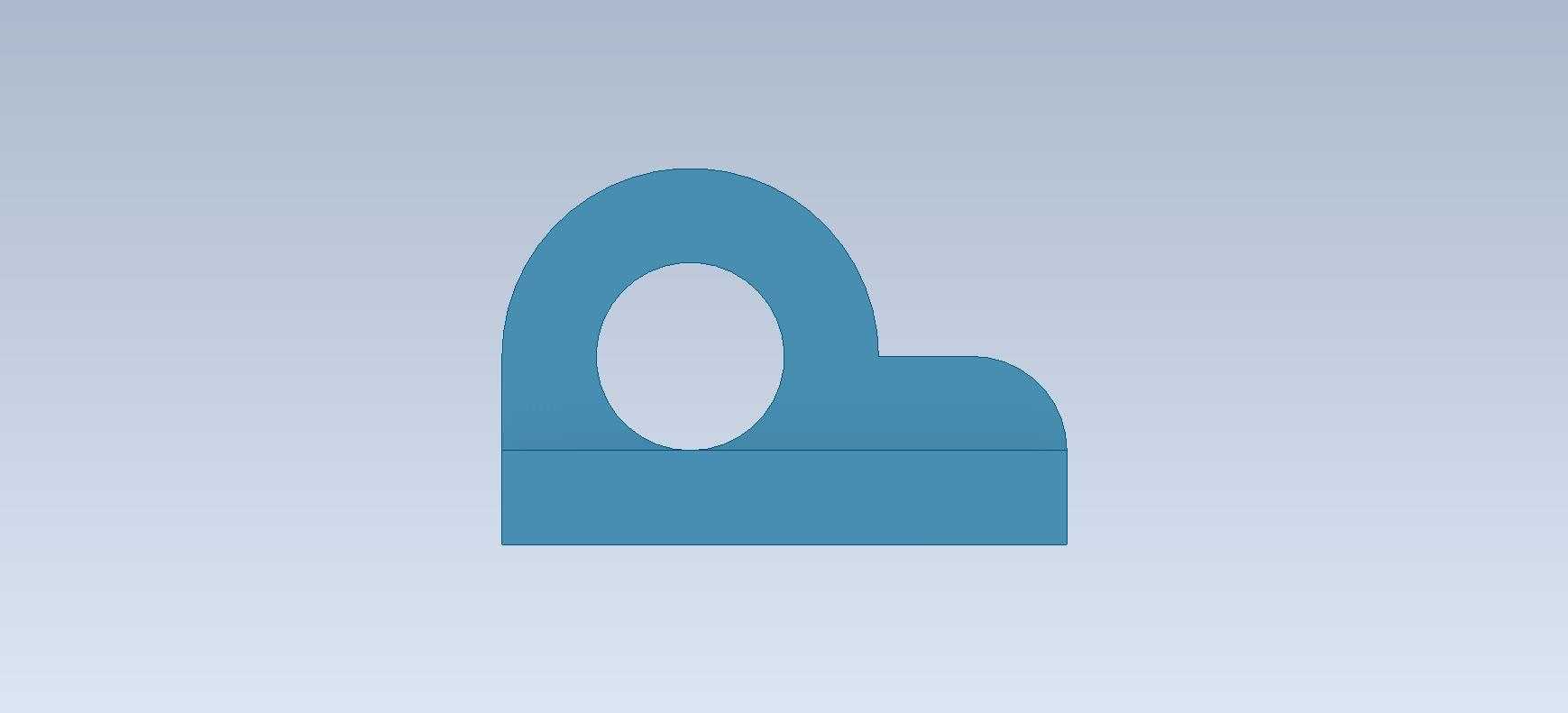 Studycadcam三维CAD练习911/Autodesk Inventor Pro