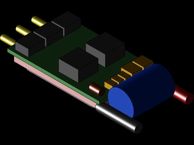 Jeti Advance 12 Pro