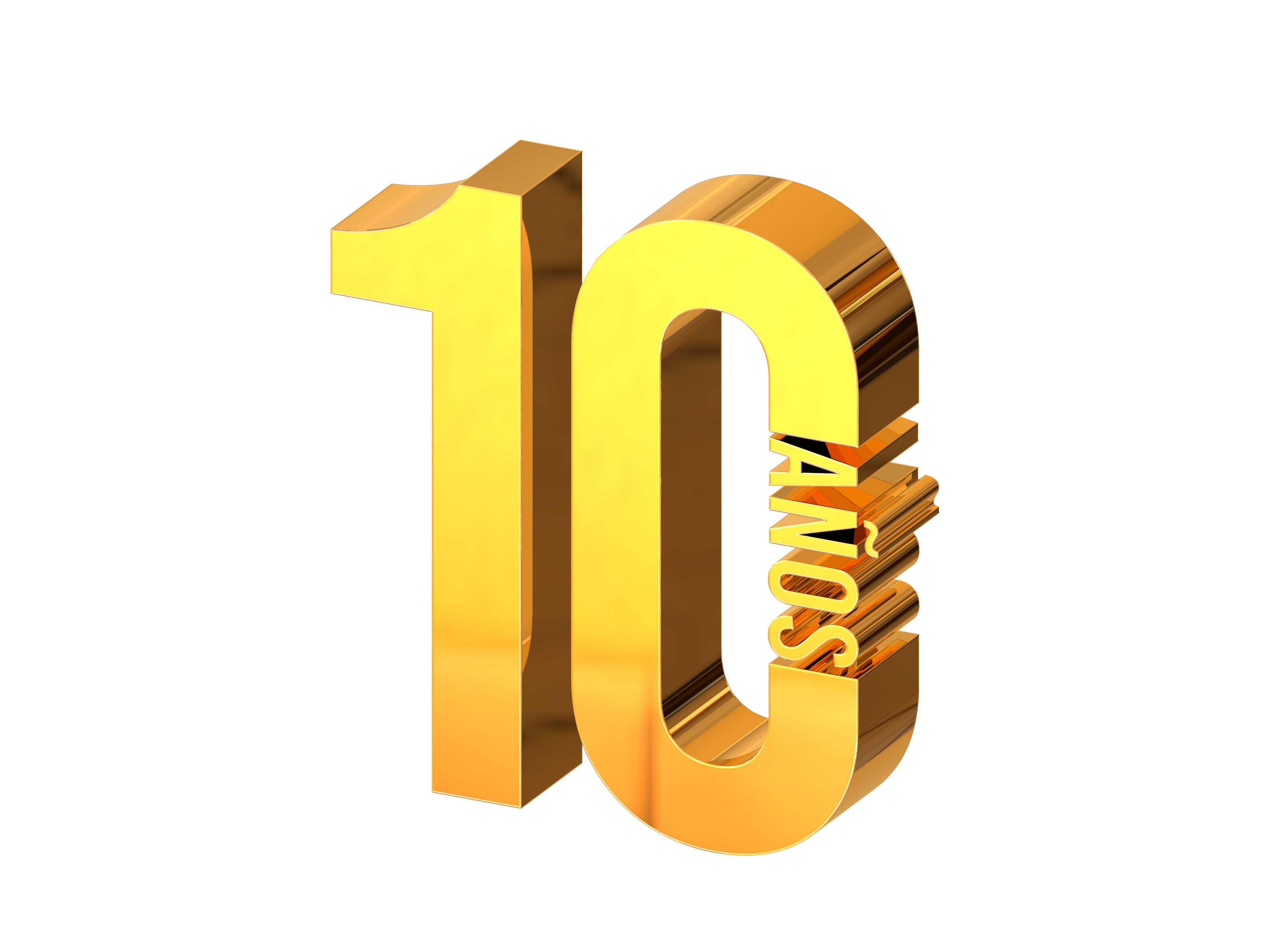 10��