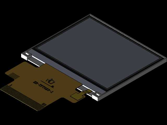 SPI 2.3\��TFT LCD��������ʾ����320x240��ILI9432������