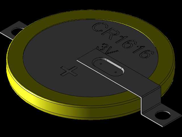 CR1616 SMD