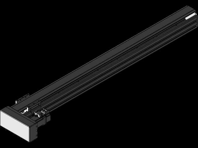 TPA HNR系列电动滚珠丝杠直线滑动执行机构
