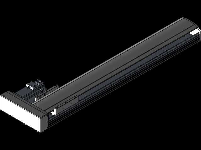 TPA HNR系列电动滚珠丝杠直线滑动执行机构