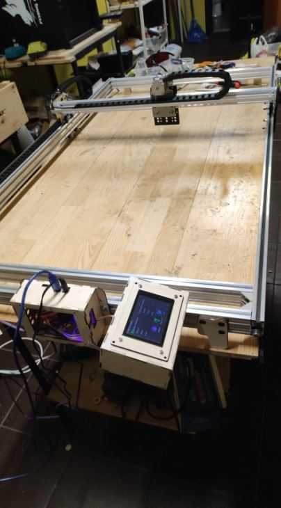 �򵥵ļ���·����1200x600mm�Ĺ����������ڶ����ܼ���ģ�顣