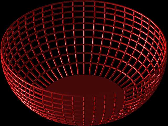 Inventor中的丝网篮|| Inventor中的网|| Inventor教程|| Inventor工程图Cad3d