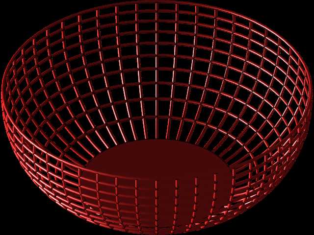 Inventor中的丝网篮|| Inventor中的网|| Inventor教程|| Inventor工程图Cad3d