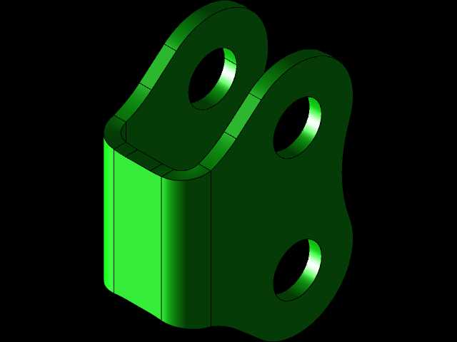 #54夹钳起重机|Fusion 360|Pistacchio Graphic