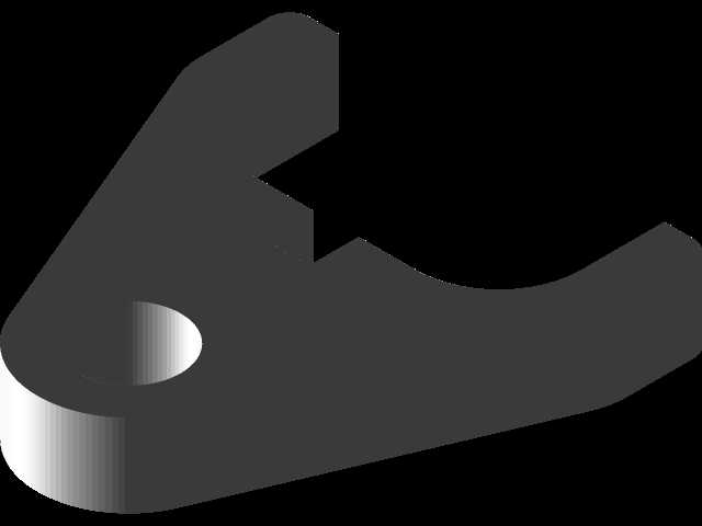 #54夹钳起重机|Fusion 360|Pistacchio Graphic