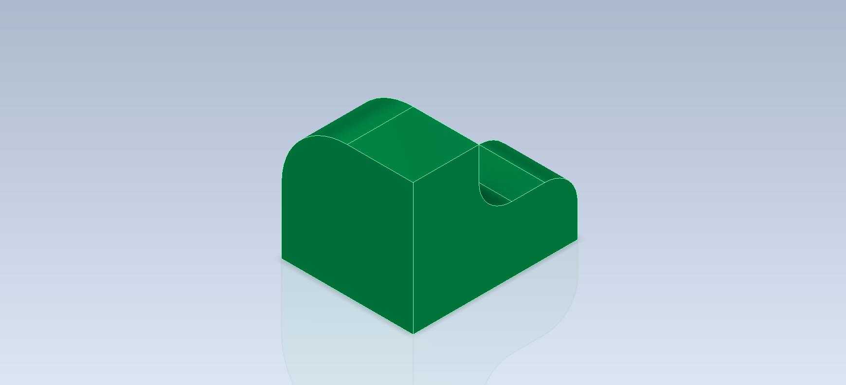 Studycadcam三维CAD练习918/Autodesk Inventor Pro