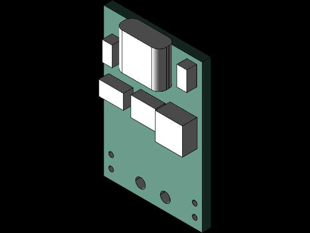 USB-C触发板