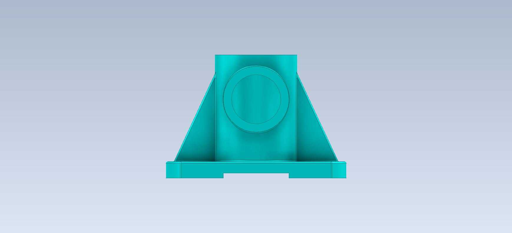 三维CAD基本练习/Autodesk Inventor Pro