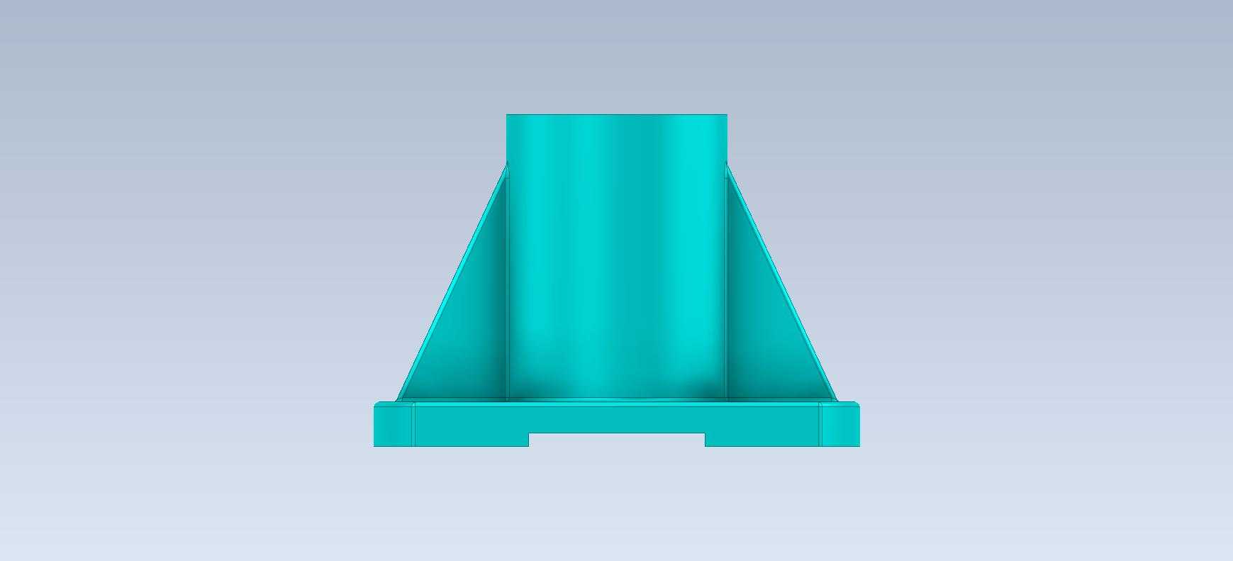 三维CAD基本练习/Autodesk Inventor Pro