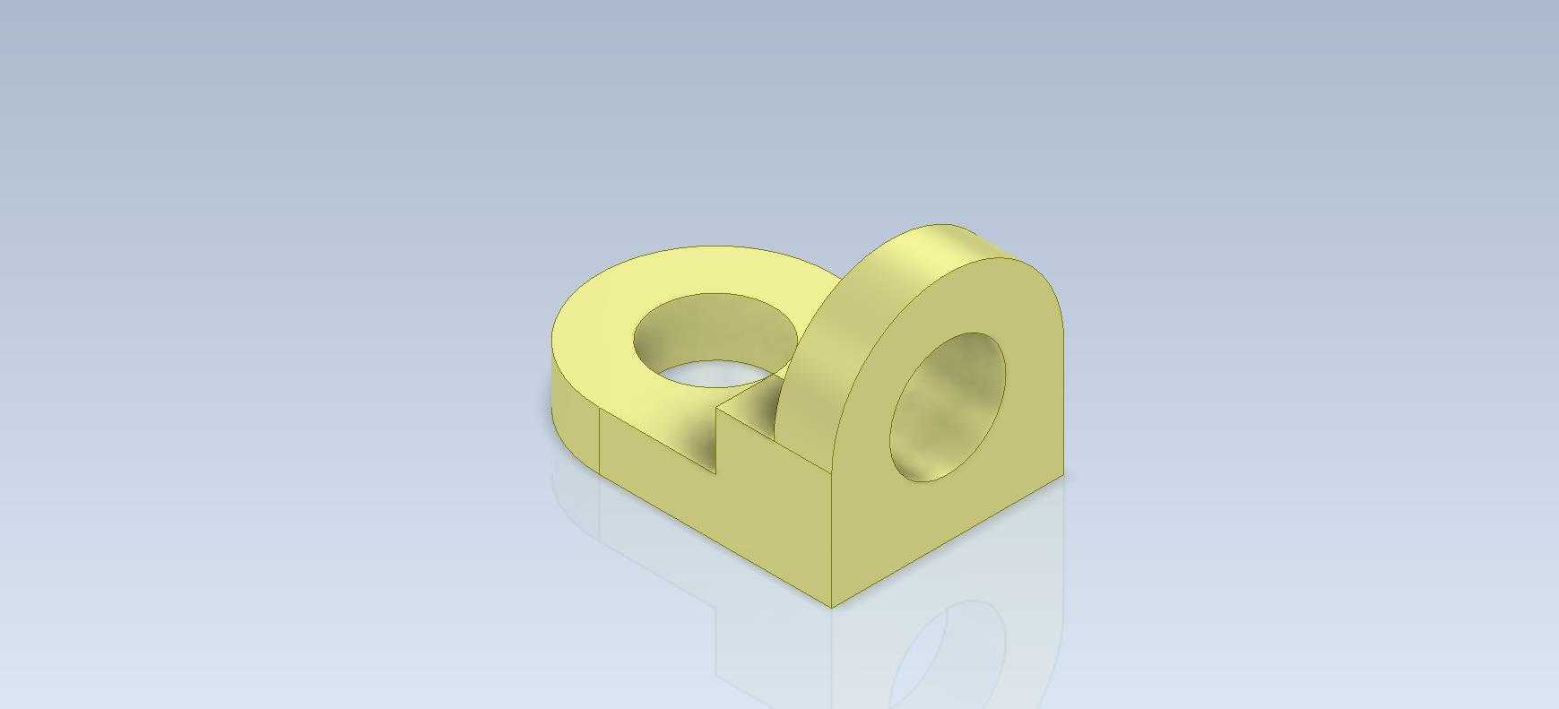 Studycadcam三维CAD练习907/Autodesk Inventor Pro