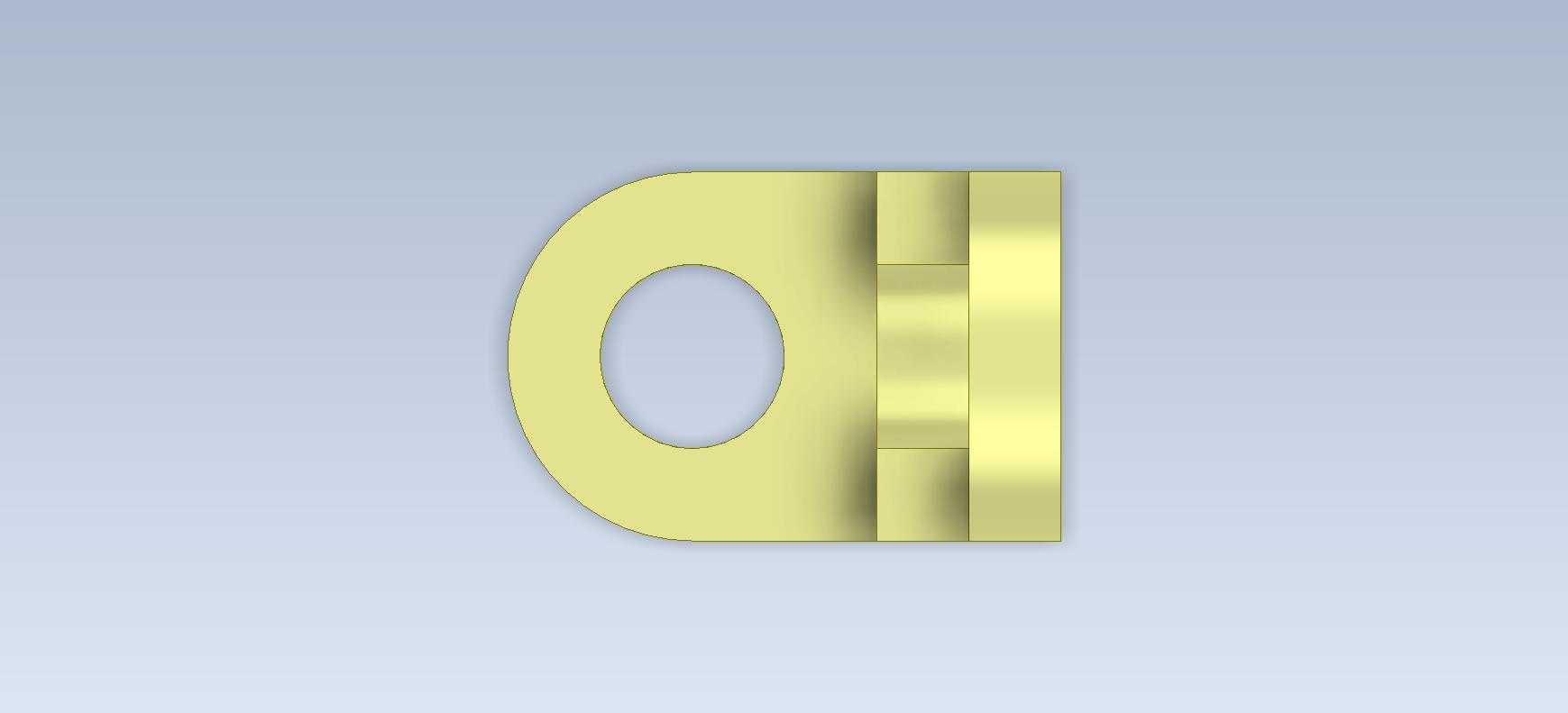 Studycadcam三维CAD练习907/Autodesk Inventor Pro