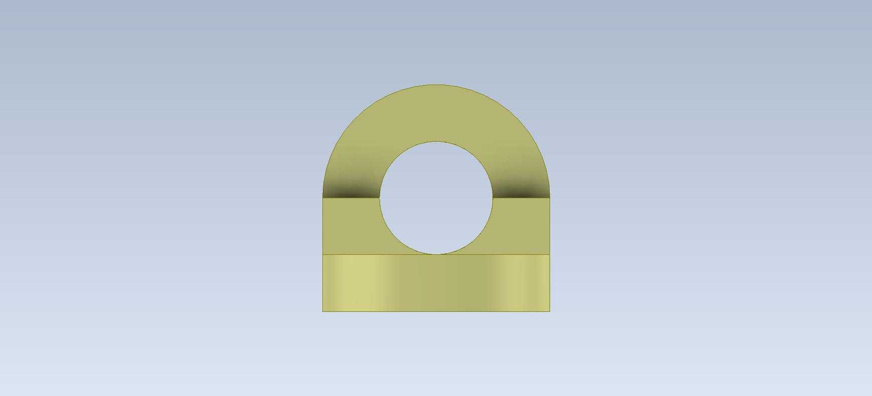 Studycadcam三维CAD练习907/Autodesk Inventor Pro