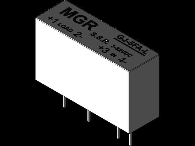 惠牧实业GJ-5FA-L继电器