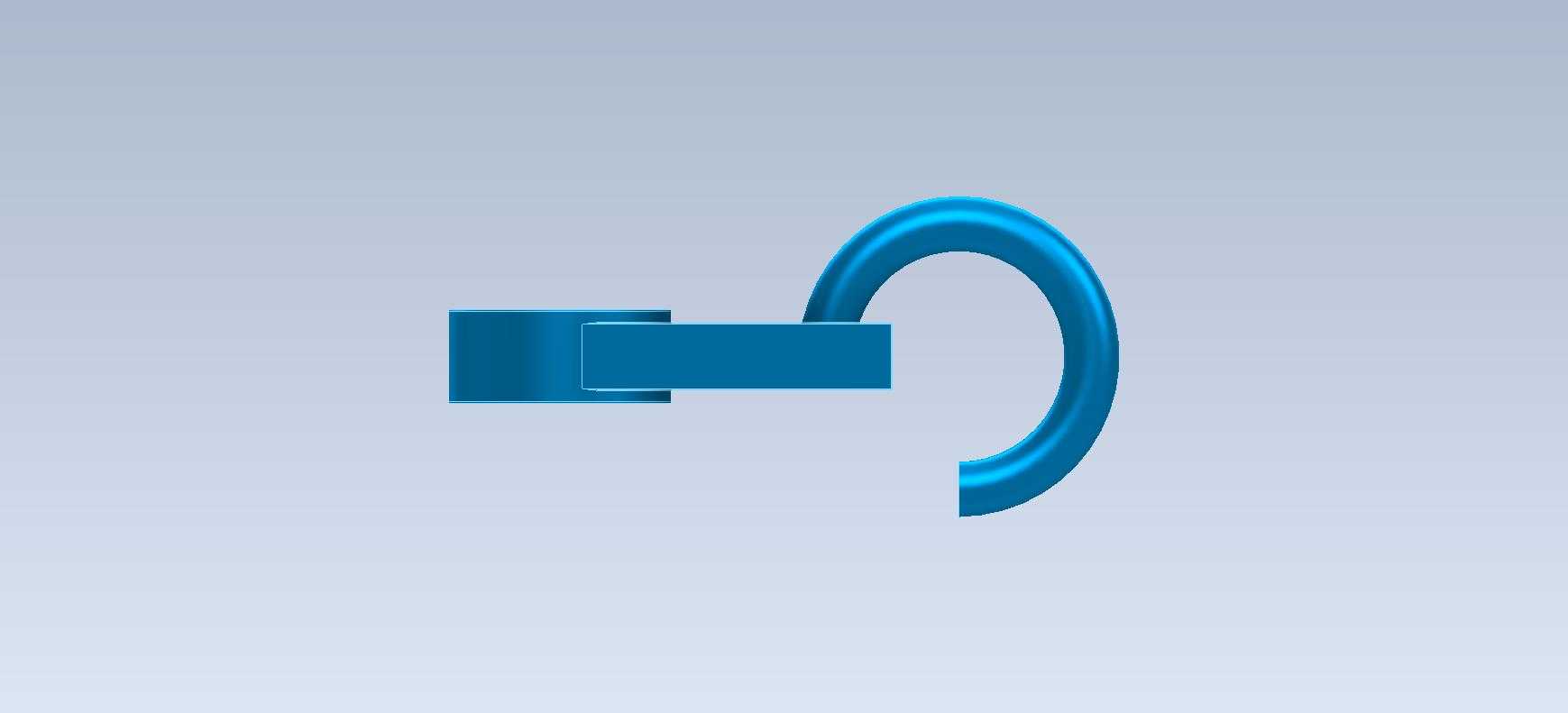 三维CAD基本练习/Autodesk Inventor Pro