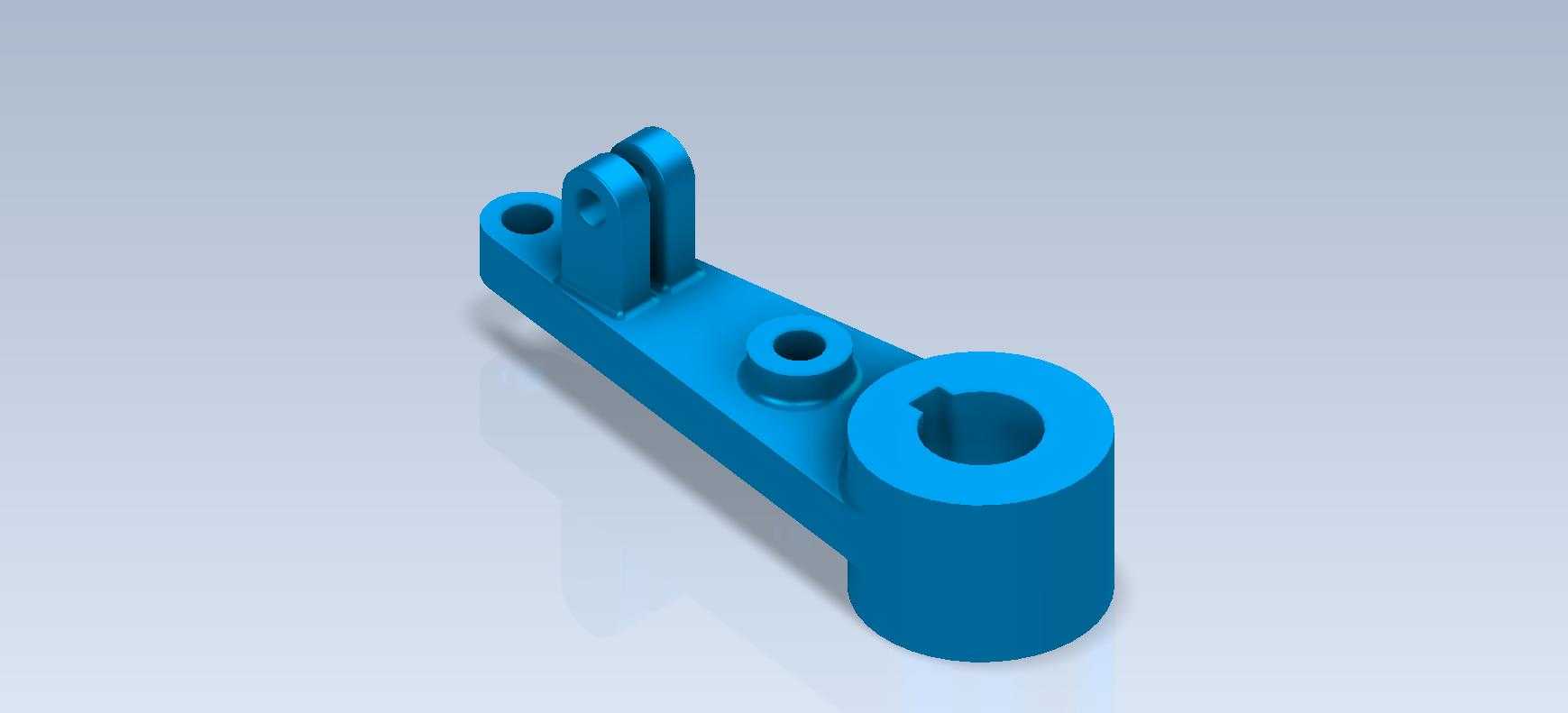 三维CAD基本练习/Autodesk Inventor Pro