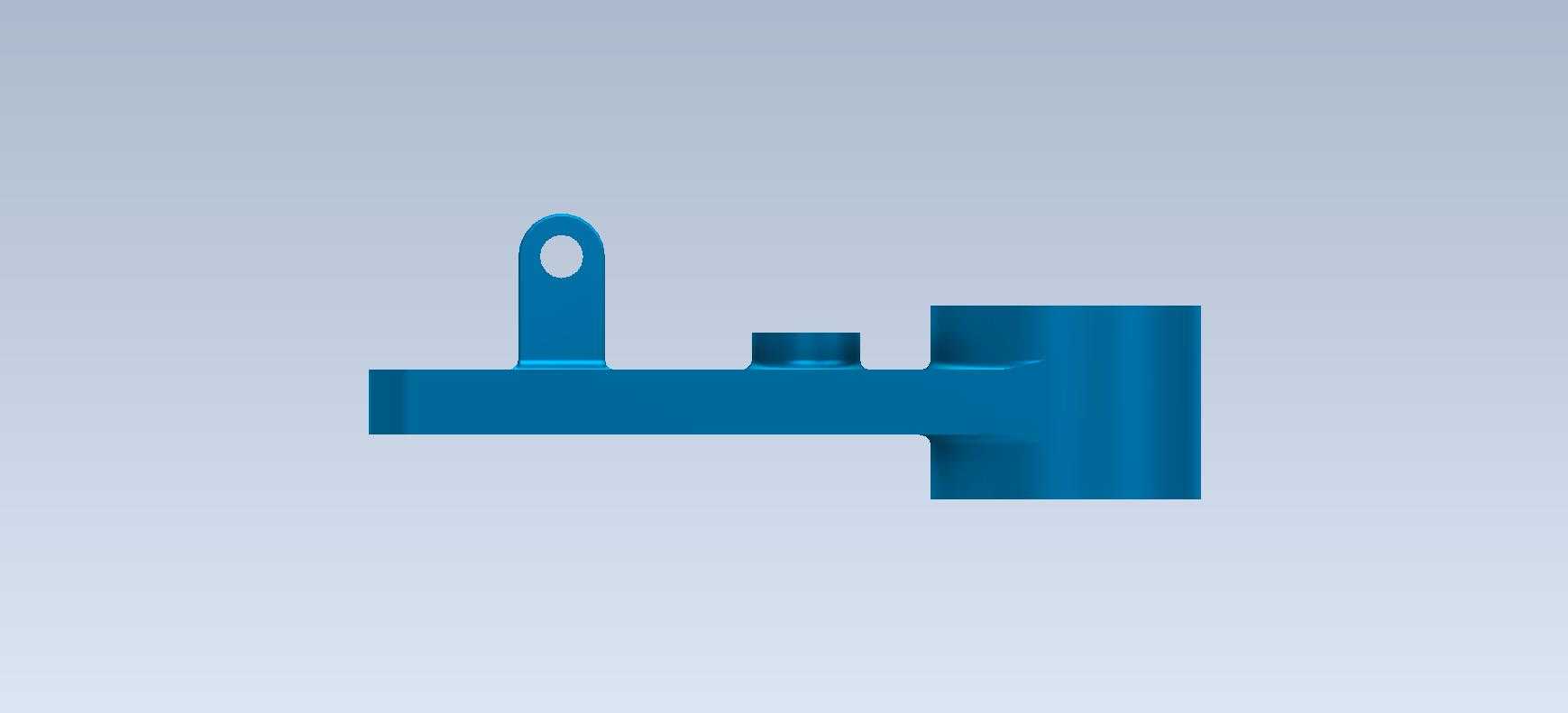 三维CAD基本练习/Autodesk Inventor Pro