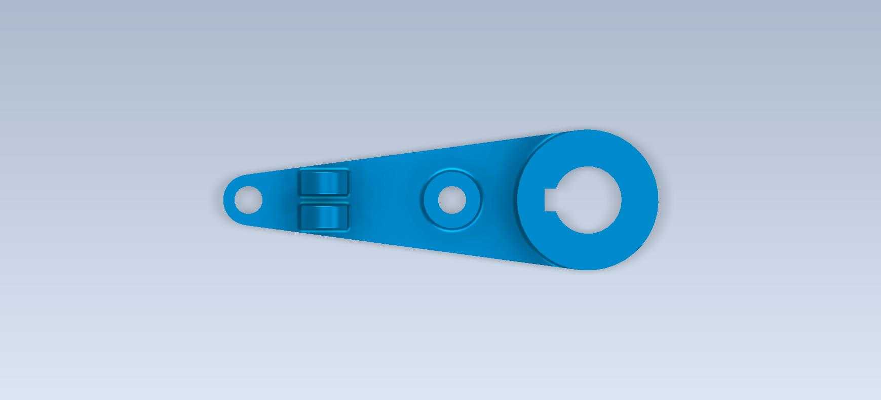 三维CAD基本练习/Autodesk Inventor Pro