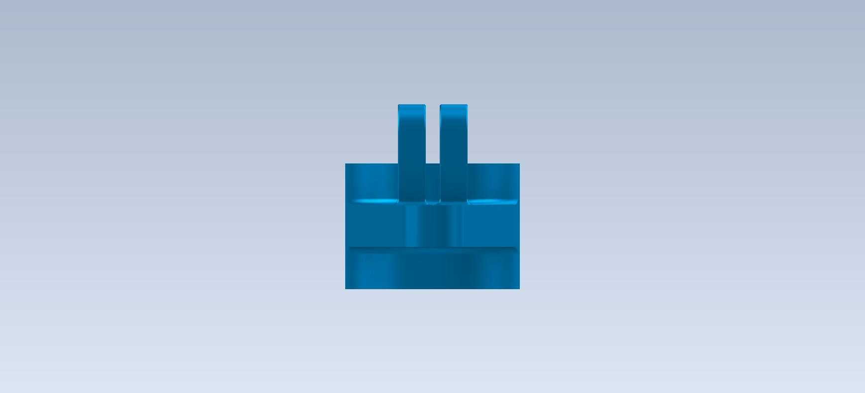 三维CAD基本练习/Autodesk Inventor Pro