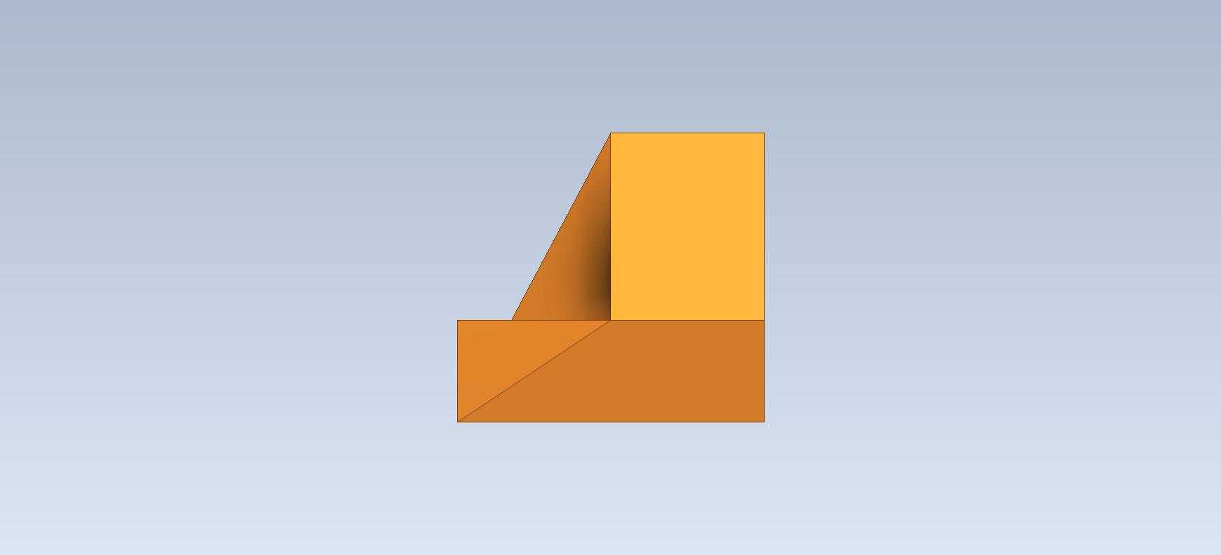 三维CAD基本练习/Autodesk Inventor Pro