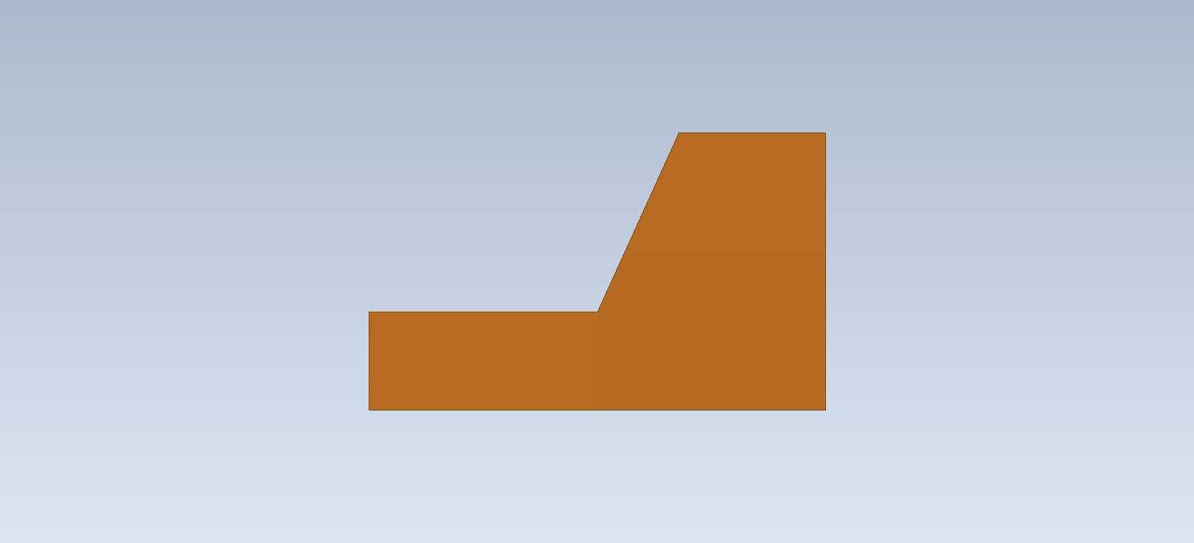 三维CAD基本练习/Autodesk Inventor Pro