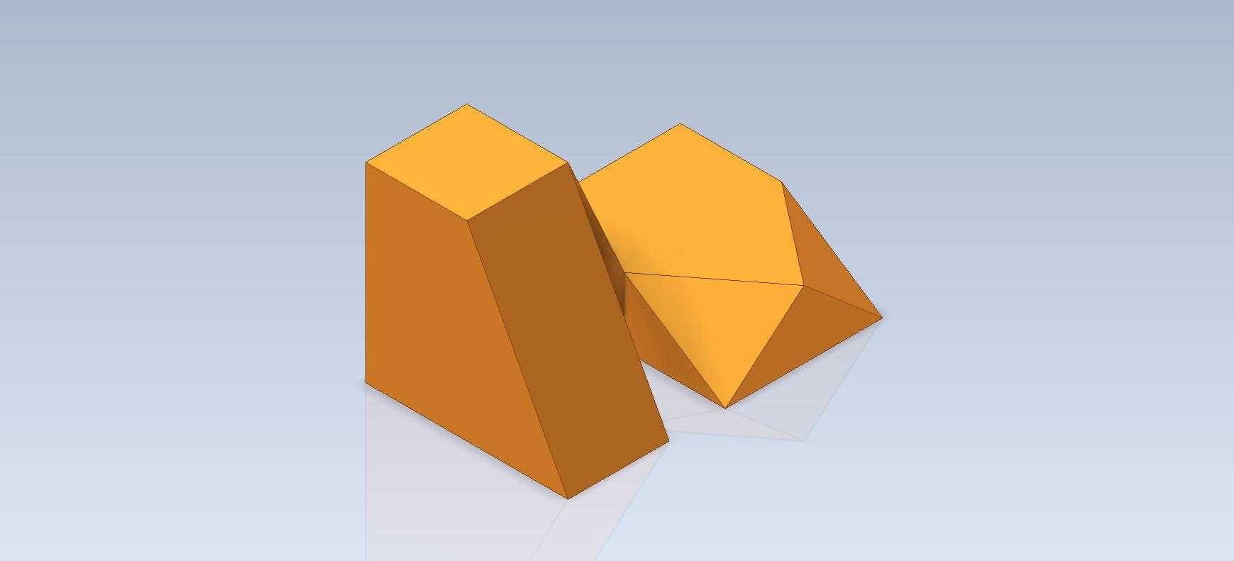 三维CAD基本练习/Autodesk Inventor Pro