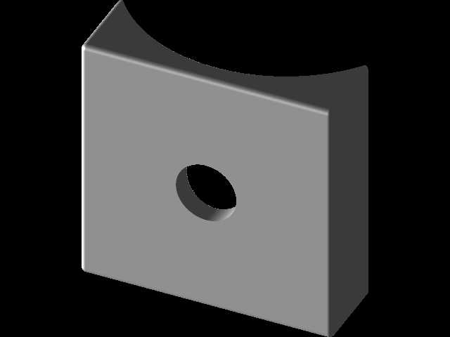 #23调整支架| Fusion 360 | Pistacchio图案