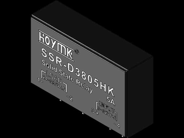 Hoymk SSR-D3805HK
