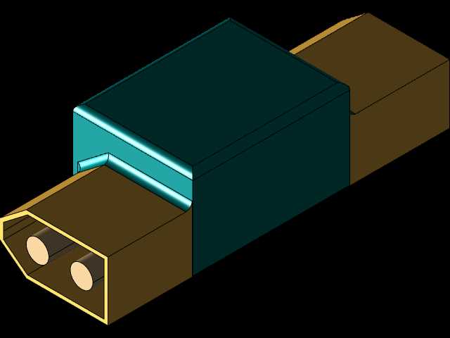 Hex/ProfiCNC-Power Brick Mini