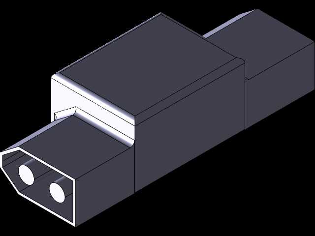 Hex/ProfiCNC-Power Brick Mini