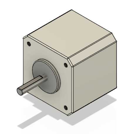 PH06 AWJ-步进电机4KG cm