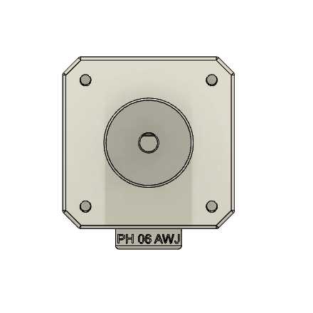 PH06 AWJ-步进电机4KG cm