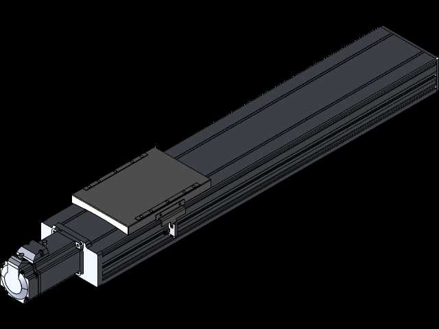 TPA HCR系列全密封Cleamroom滚珠螺杆执行机构