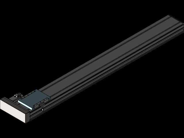 TPA HCR系列全密封Cleamroom滚珠螺杆执行机构