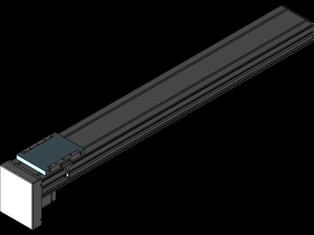 TPA HCR系列全密封Cleamroom滚珠螺杆执行机构
