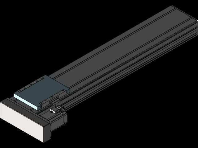 TPA HCR系列全密封Cleamroom滚珠螺杆执行机构