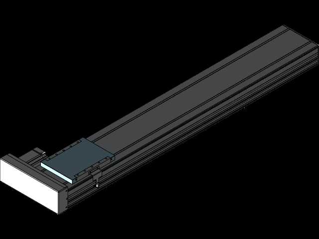 TPA HCR系列全密封Cleamroom滚珠螺杆执行机构