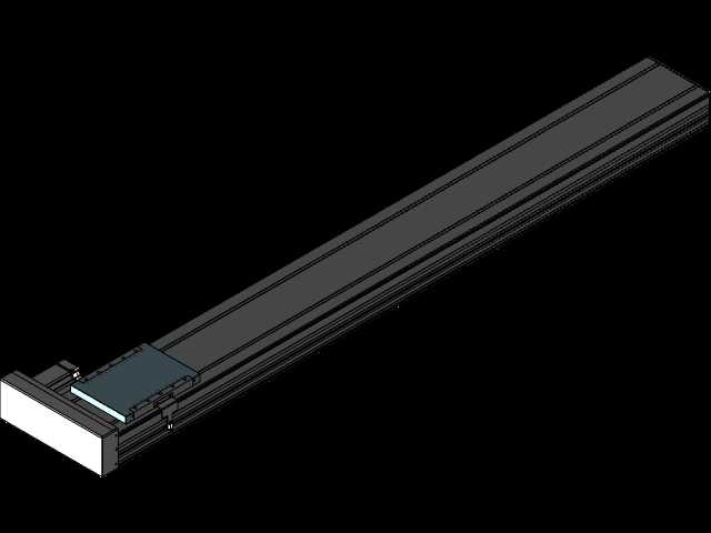 TPA HCR系列全密封Cleamroom滚珠螺杆执行机构