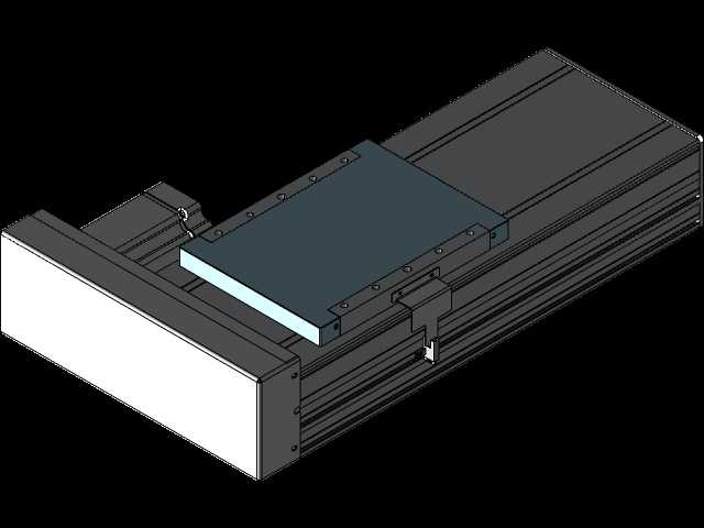 TPA HCR系列全密封Cleamroom滚珠螺杆执行机构